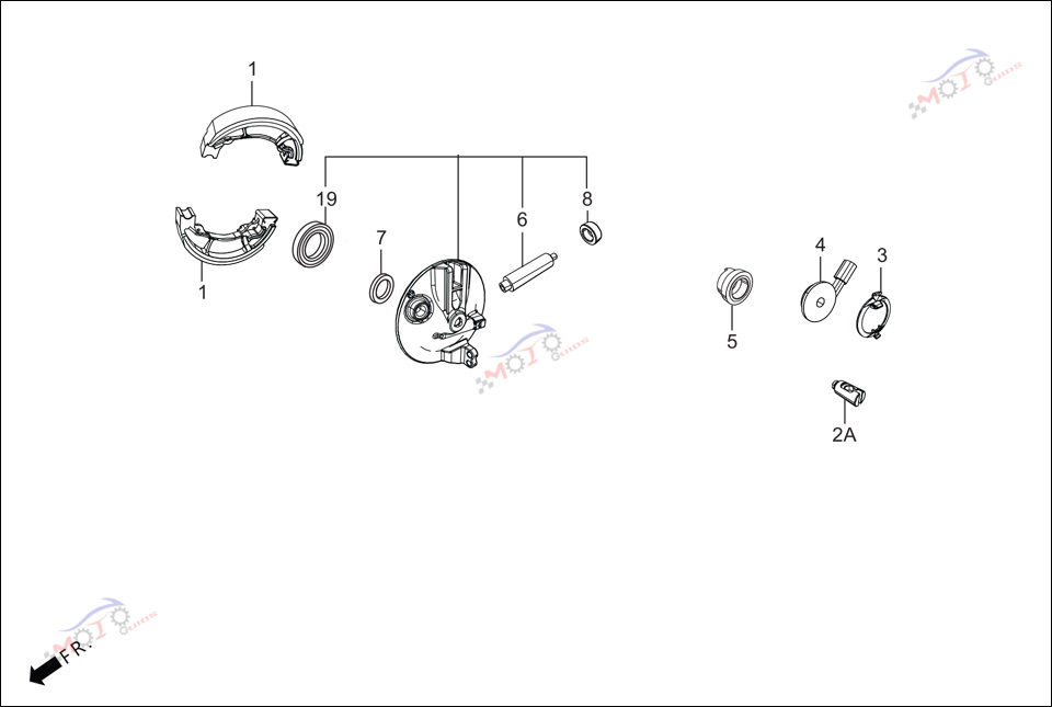 Frame Diagram